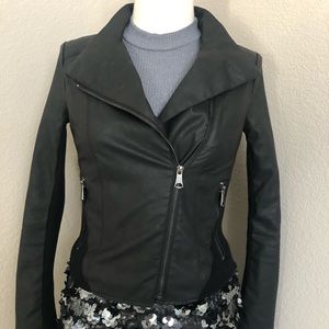 Marc New York Leather Jacket